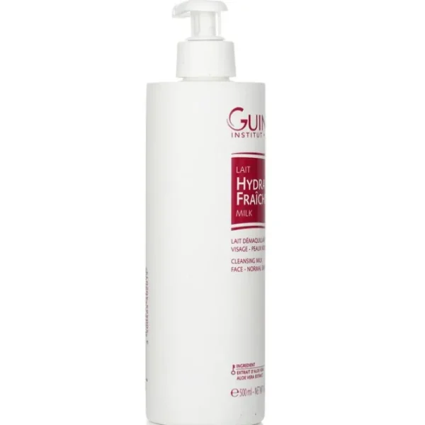 Hydra Fraicheur Cleansing Milk (For Normal Skin)
