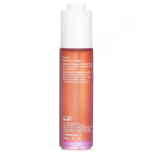 HydraBarrier Nourishing Face Oil