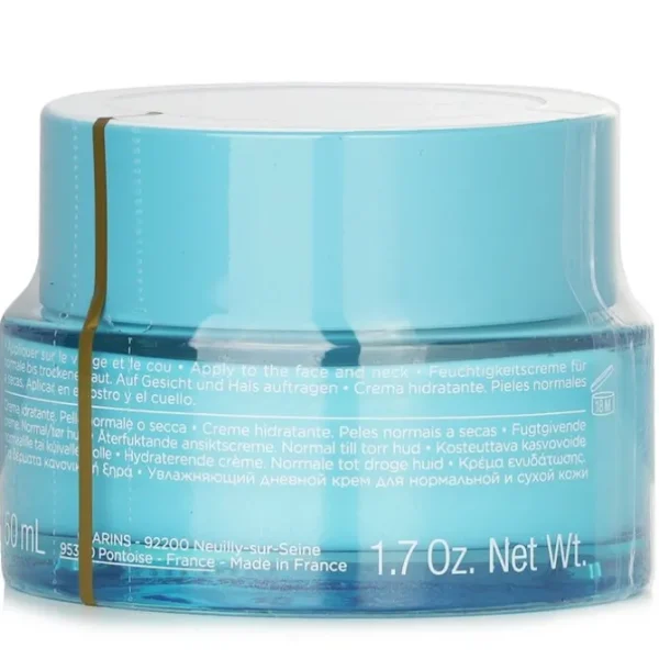 Hydra-Essentiel [HA²] Moisturizes & Quenches Silky Cream - Normal to Dry Skin