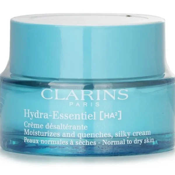 Hydra-Essentiel [HA²] Moisturizes & Quenches Silky Cream - Normal to Dry Skin