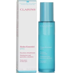 Hydra-Essentiel [HA²] Moisturizes & Quenches Emulsion