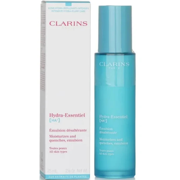 Hydra-Essentiel [HA²] Moisturizes & Quenches Emulsion