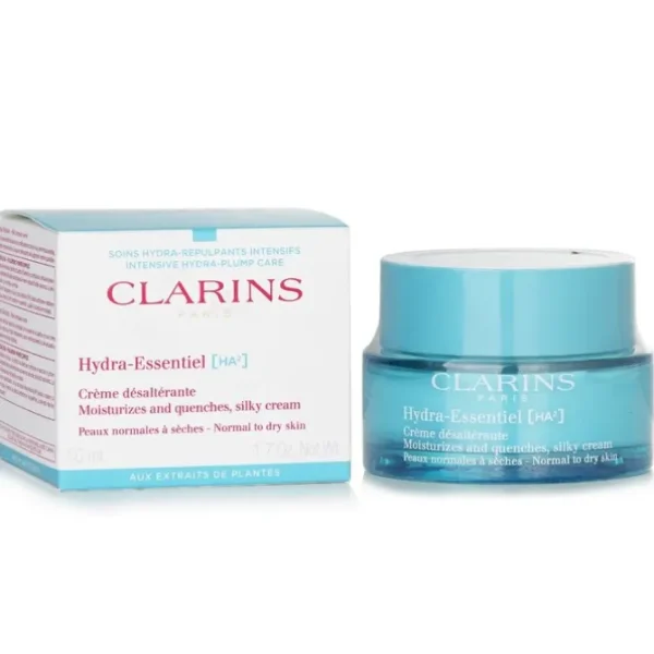 Hydra-Essentiel [HA²] Moisturizes & Quenches Silky Cream - Normal to Dry Skin