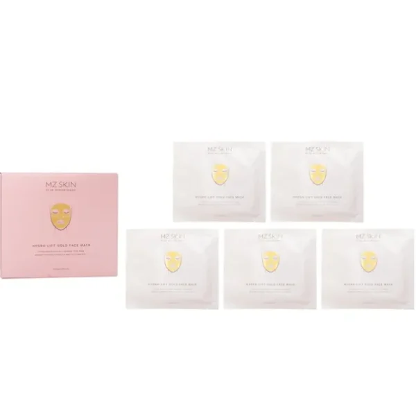 Hydra-Lift Gold Face Mask