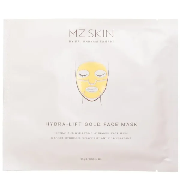 Hydra-Lift Gold Face Mask