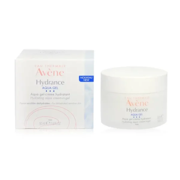 Hydrance AQUA-GEL Hydrating Aqua Cream-In-Gel - For Dehydrated Sensitive Skin