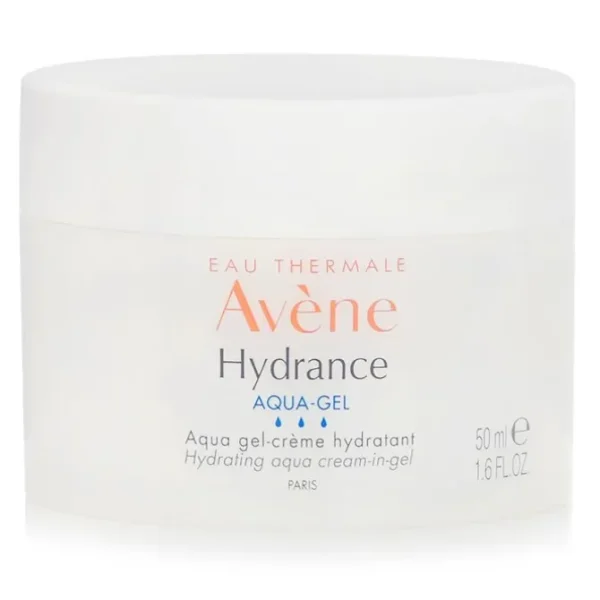Hydrance AQUA-GEL Hydrating Aqua Cream-In-Gel - For Dehydrated Sensitive Skin