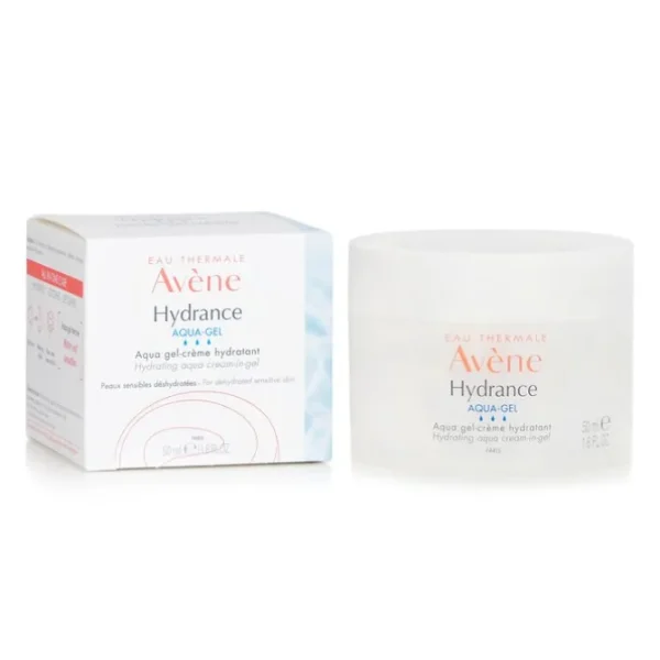 Hydrance AQUA-GEL Hydrating Aqua Cream-In-Gel - For Dehydrated Sensitive Skin