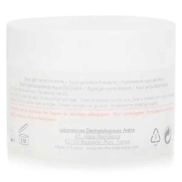 Hydrance AQUA-GEL Hydrating Aqua Cream-In-Gel - For Dehydrated Sensitive Skin