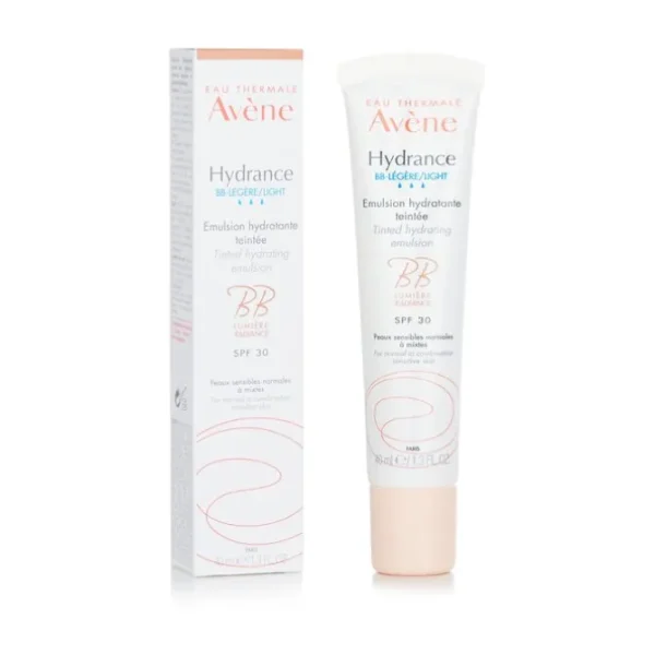 Hydrance BB-LIGHT Tinted Hydrating Emulsion SPF 30 - For Normal to Combination Sensitive Skin
