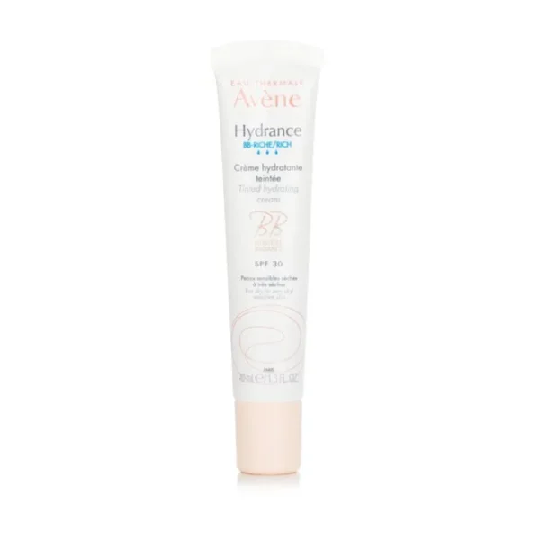 Hydrance BB-RICH Tinted Hydrating Cream SPF 30 - For Dry to Very Dry Sensitive Skin