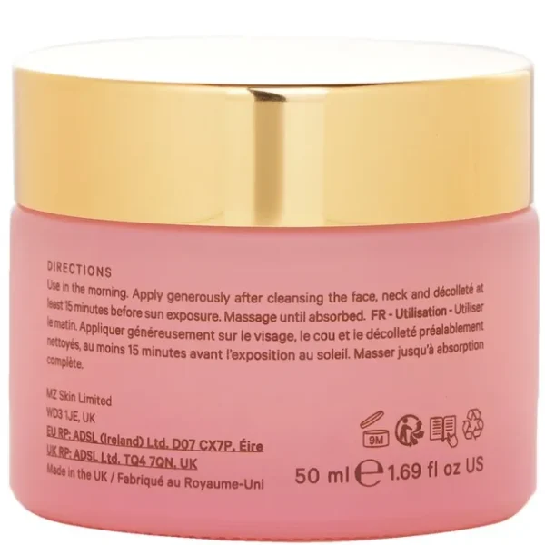 Hydrate & Nourish Hyaluronic & Retinol Day Moisturiser SPF 30