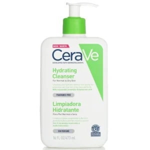 Hydrating Cleanser For Normal to Dry Skin (Packaging Random Pick)
