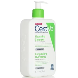 Hydrating Cleanser For Normal to Dry Skin (Packaging Random Pick)