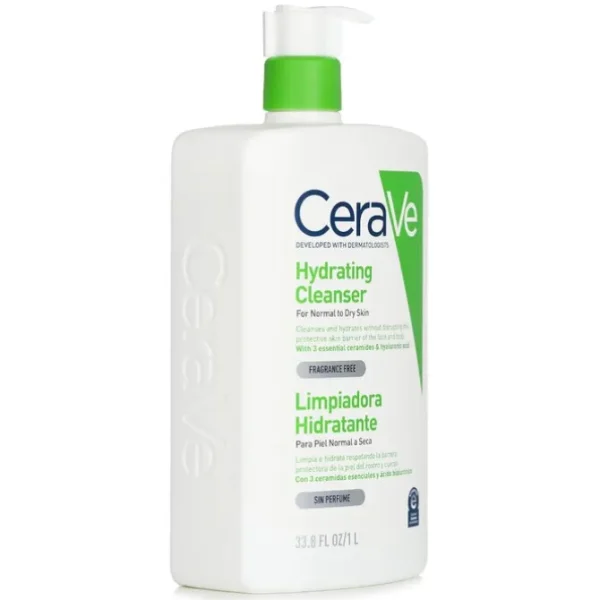 Hydrating Cleanser For Normal to Dry Skin