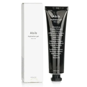Hydration Gel Water Tube