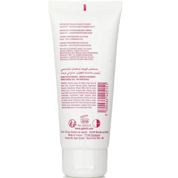 Hydrazone Intense Moisturizing Rich Cream (For Dehydrated Skin)