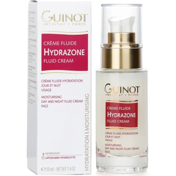 Hydrazone Moisturising Day And Night Fluid Cream For Face