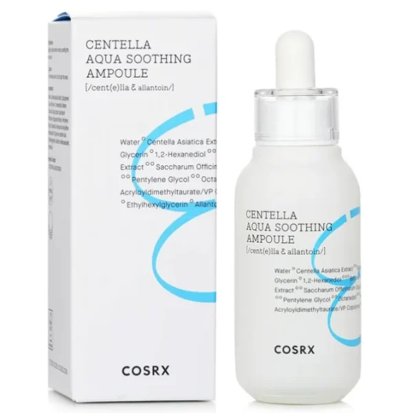 Hydrium Centella Aqua Soothing Ampoule