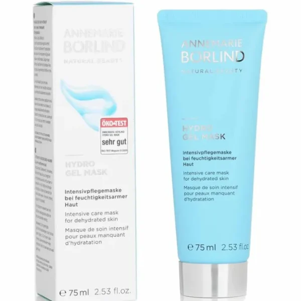Hydro Gel Mask - Intensive Care Mask For Dehydrated Skin