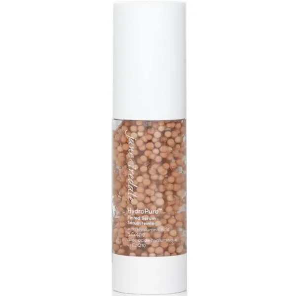 HydroPure Tinted Serum with Hyaluronic Acid + CoQ10