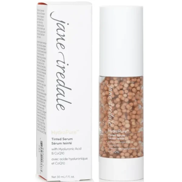 HydroPure Tinted Serum with Hyaluronic Acid + CoQ10