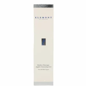 Hydro-Therapy Apple Cleansing Gel (Exfolianes, Hydrating, Niacinamide B5, Antioxidant) (e110ml) E001