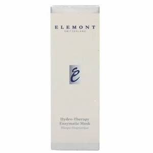 Hydro-Therapy Enzymatic Mask (Exfolianes, Peel-Off, Pore Minimizing, Sensitive Skin) (e60g / e120ml) E004