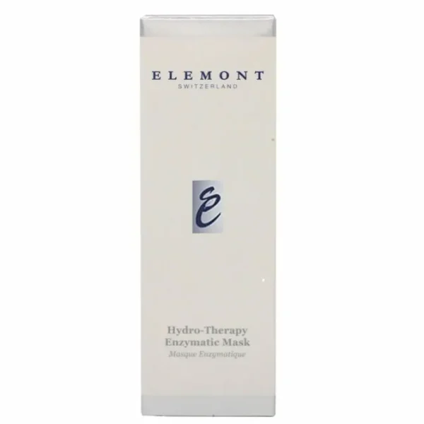 Hydro-Therapy Enzymatic Mask (Exfolianes, Peel-Off, Pore Minimizing, Sensitive Skin) (e60g / e120ml) E004