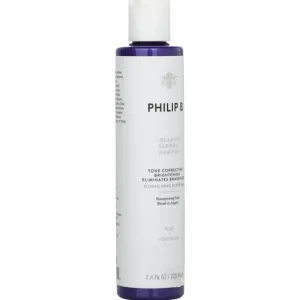 Icelandic Blonde Shampoo (Tone Correcting Brightening Eliminates Brassiness - Blonde, Gray, Silver Hair)