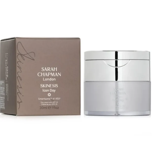 Icon Day Smartsome™ A² X50³ Cream SPF20