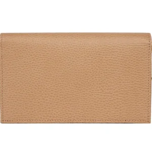 Icon GG Interlocking Wallet On Chain Light CamelCrossbody Bag 615523
