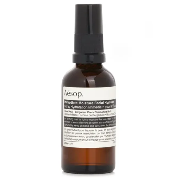 Immediate Moisture Facial Hydrosol