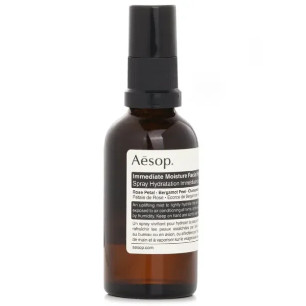 Immediate Moisture Facial Hydrosol