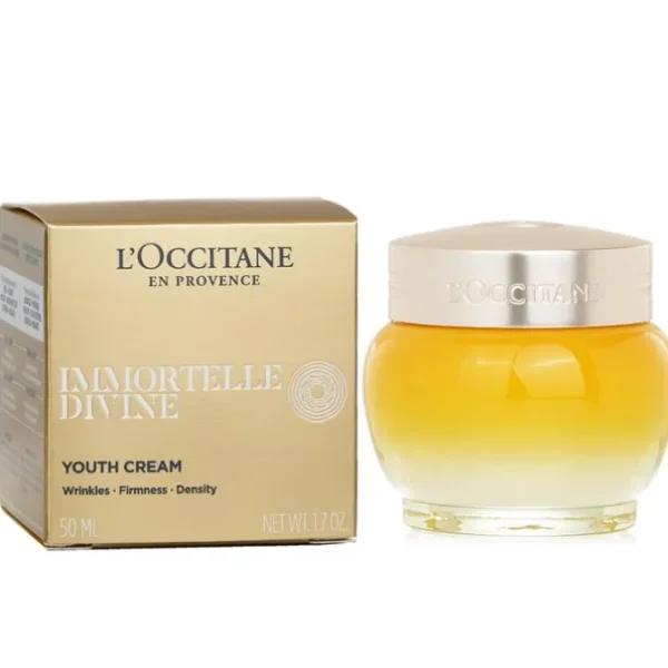 Immortelle Divine Cream