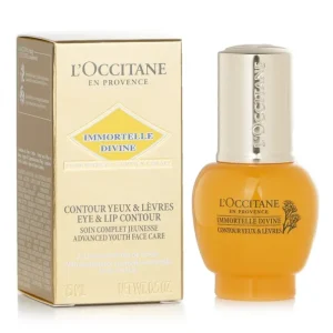 Immortelle Divine Eye & Lip Contour