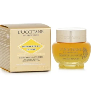 Immortelle Divine Eye Balm - Ultimate Youth Eye Balm