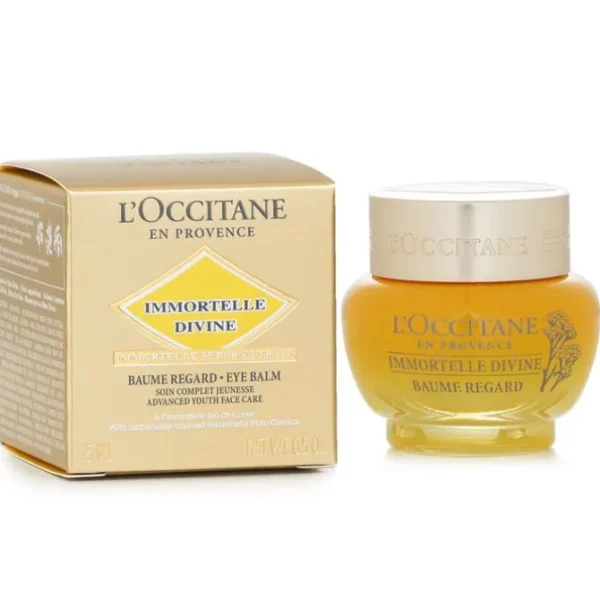 Immortelle Divine Eye Balm - Ultimate Youth Eye Balm