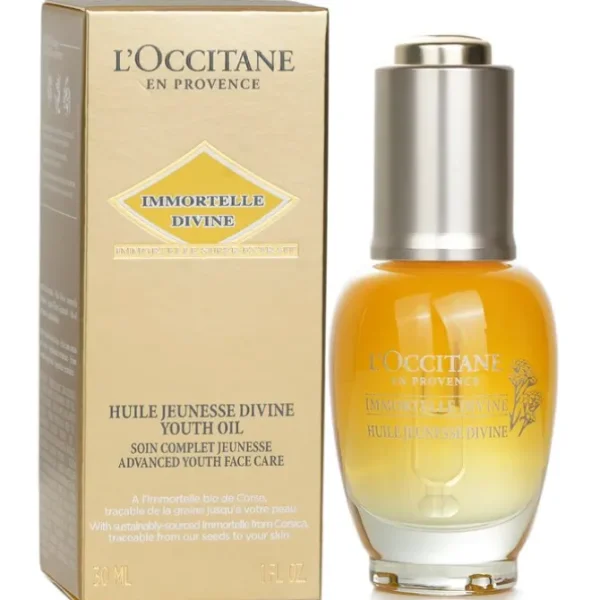 Immortelle Divine Youth Oil