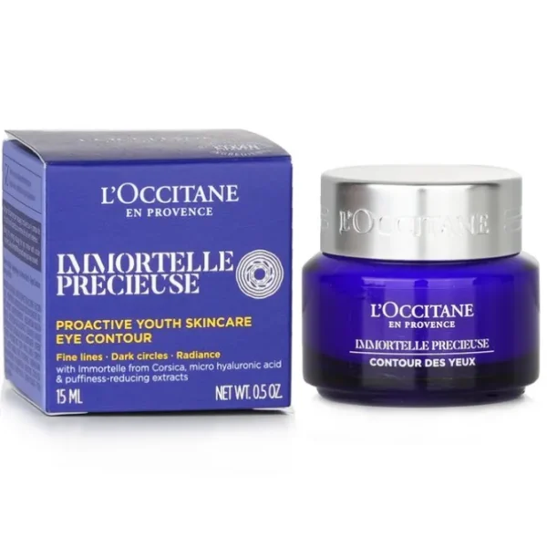 Immortelle Precious Eye Contour