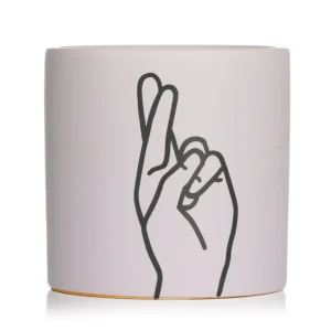 Impressions Candle - Fingers Crossed