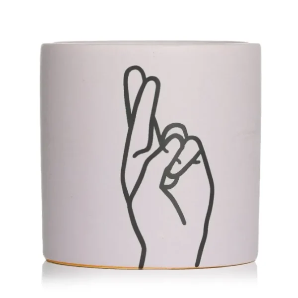 Impressions Candle - Fingers Crossed
