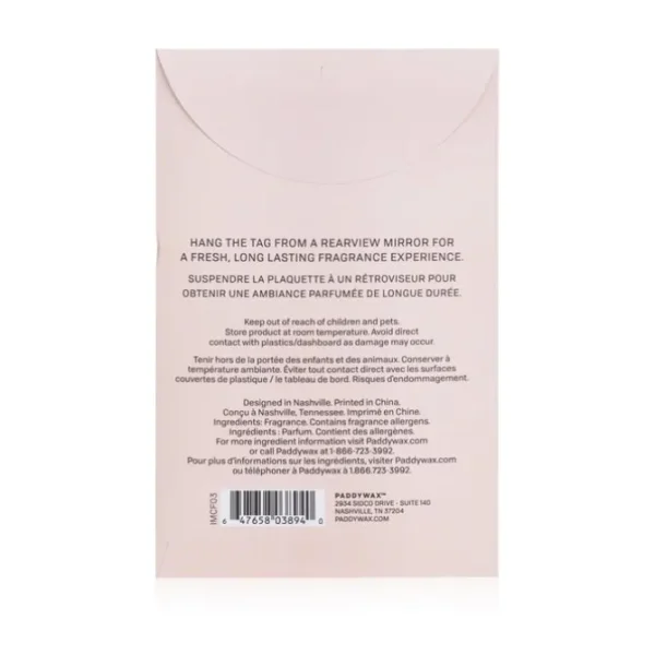 Impressions Car Fragrance - Love Ya