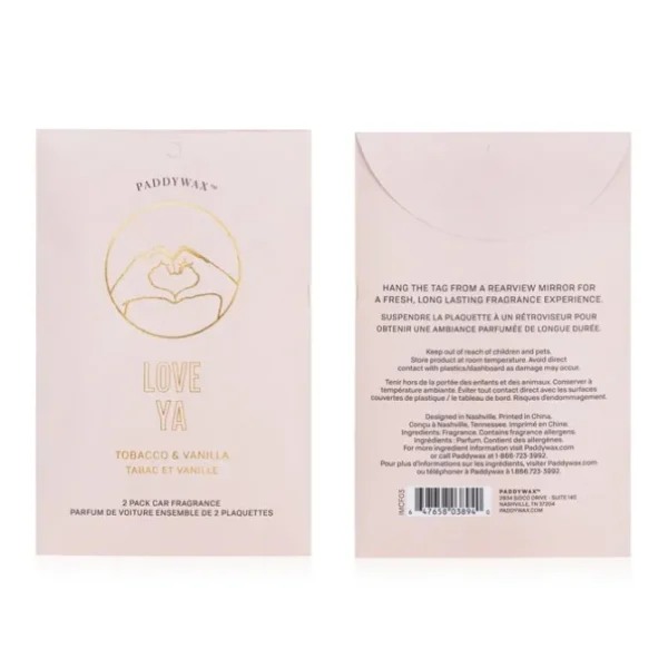 Impressions Car Fragrance - Love Ya