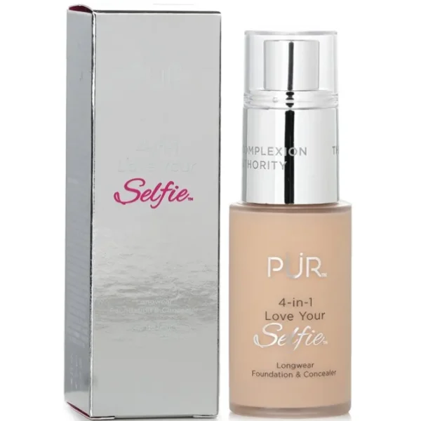 4 in 1 Love Your Selfie Longwear Foundation & Concealer