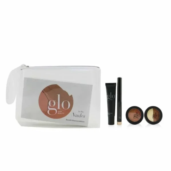 In The Nudes (Shadow Stick + Cream Blush Duo + Eye Shadow Duo + Lip Balm)