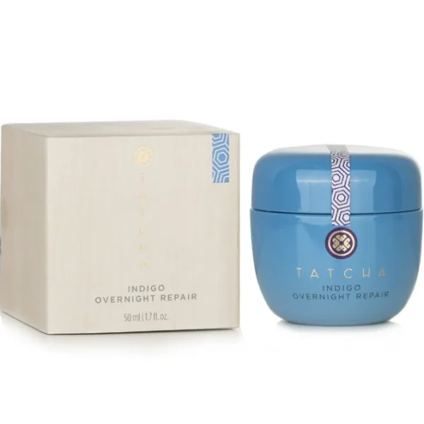 Indigo Overnight Repair