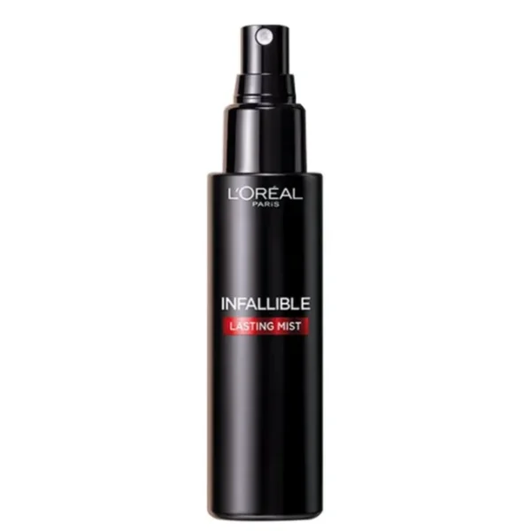 Infallible Lasting Mist Fix & Hold Setting Spray