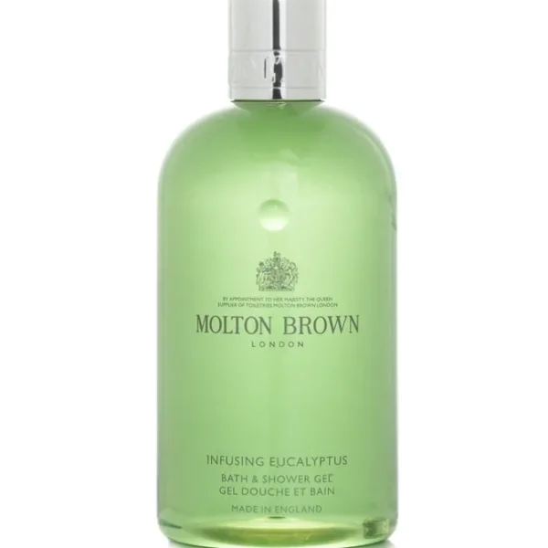 Infusing Eucalyptus Bath & Shower Gel