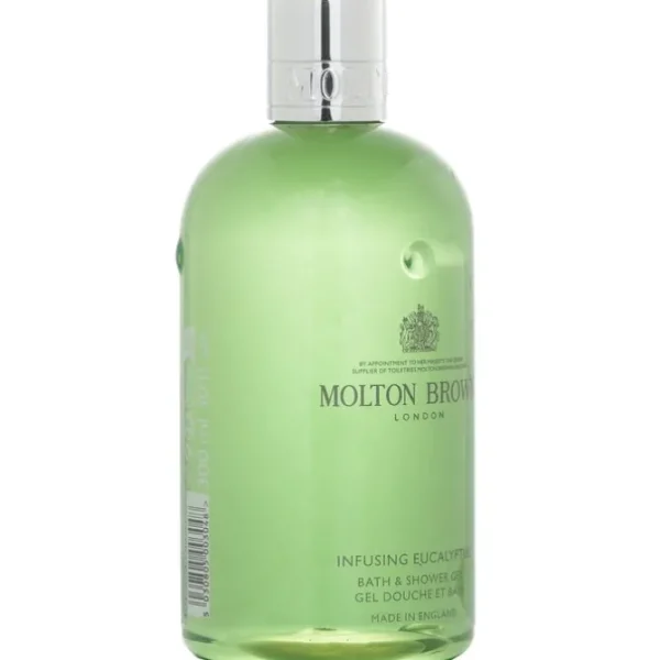Infusing Eucalyptus Bath & Shower Gel
